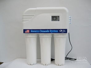 中國凈水器市場容量年增長率達到50%，行業前景廣闊