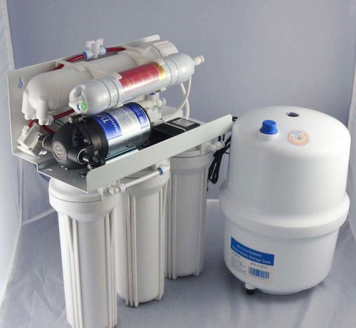 你應(yīng)該知道的價(jià)廉物美的凈水器關(guān)鍵部件 1812濾殼和濾芯