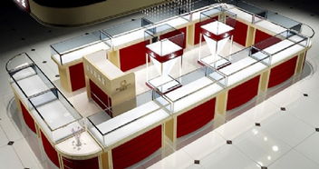 華爾網(wǎng) 一站式精品珠寶柜圖文設(shè)計制作解決方案，直連上海工廠源頭